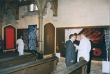 2003 Frauenkirche Goerlitz innen